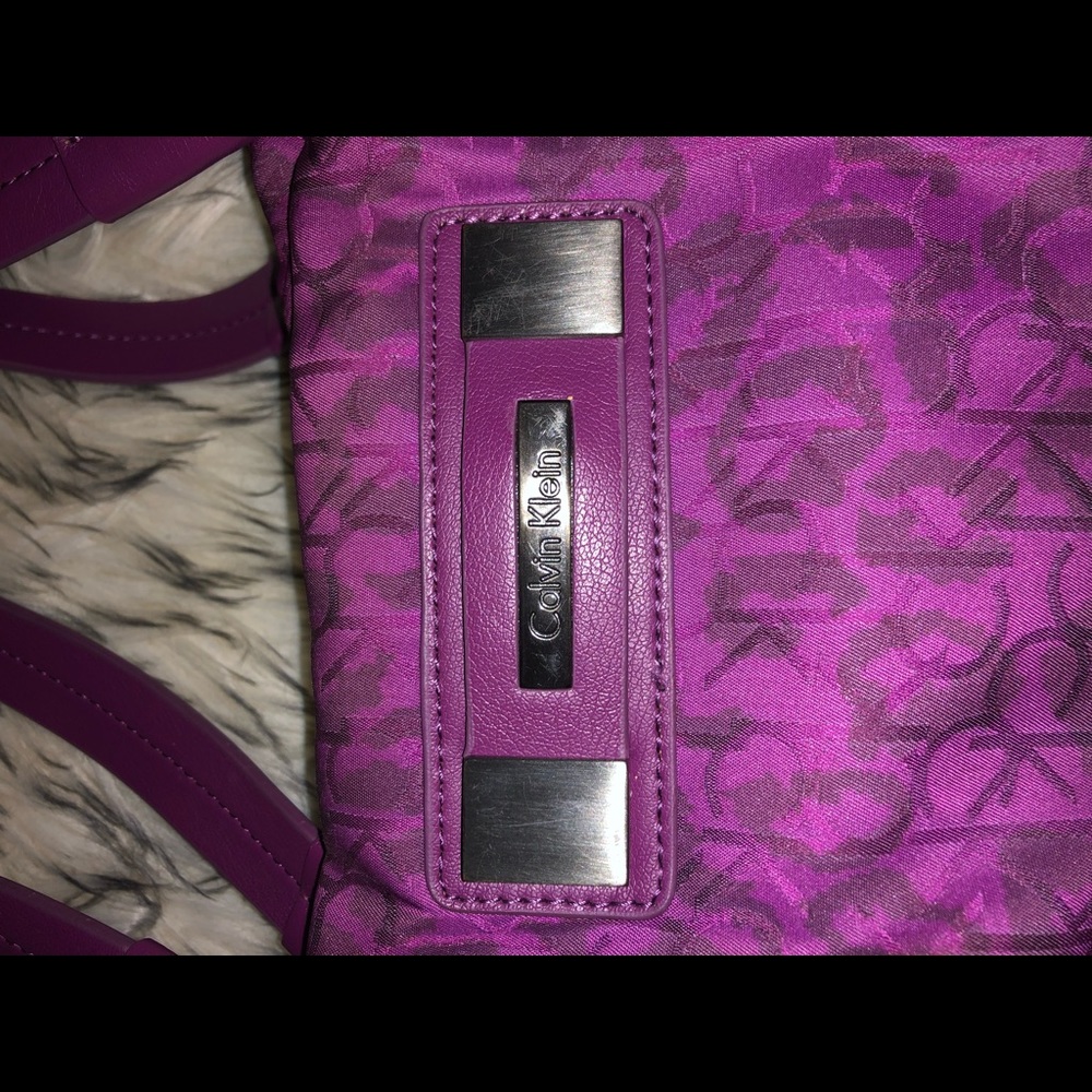Calvin Klein purse